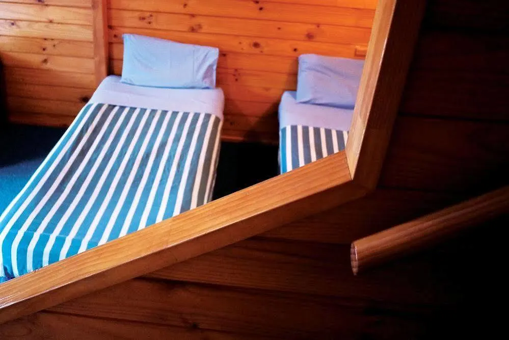 Smoke Lake Hot Springs Lodge & Camp Rotorua 0*,